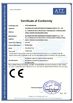 La Cina Foshan Shunde Ruibei Refrigeration Equipment Co., Ltd. Certificazioni